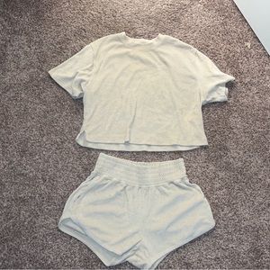 Abercrombie & Fitch Soft Collection Matching Set Size Small
